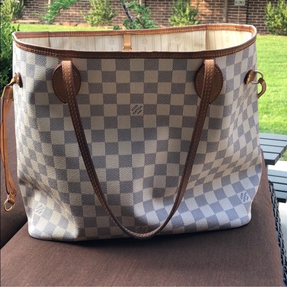 Louis Vuitton Never full mm - Picture 5 of 13